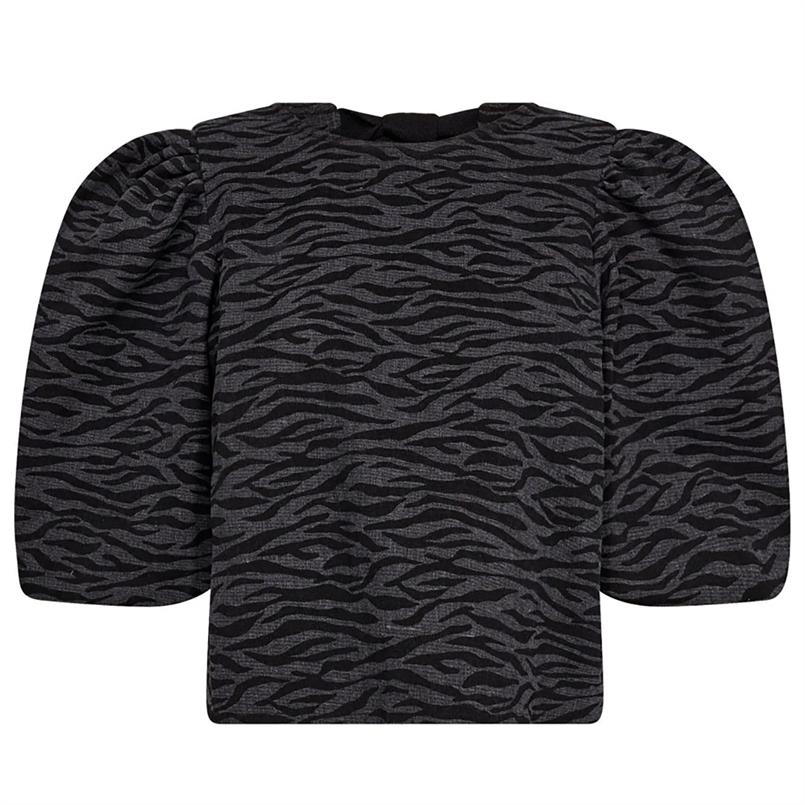 Co&#39;couture Zebracc 96 Zwart