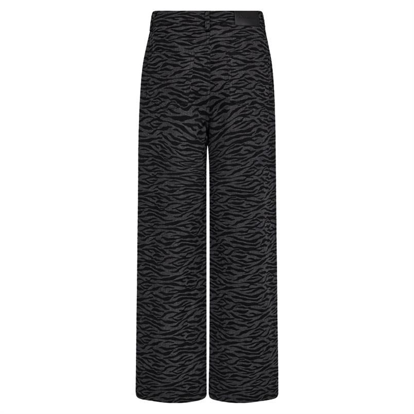 Co&#39;couture Zebracc 96 Zwart