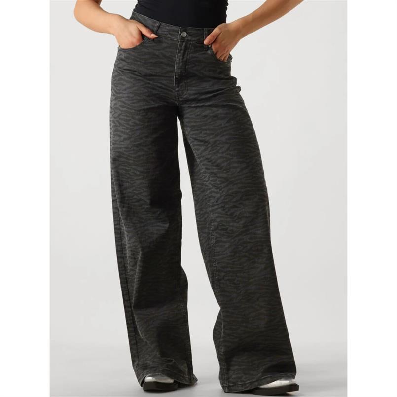 Co&#39;couture Zebracc 96 Zwart