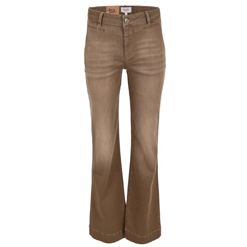 DNM Pure Brando v l32 Donkerbruin