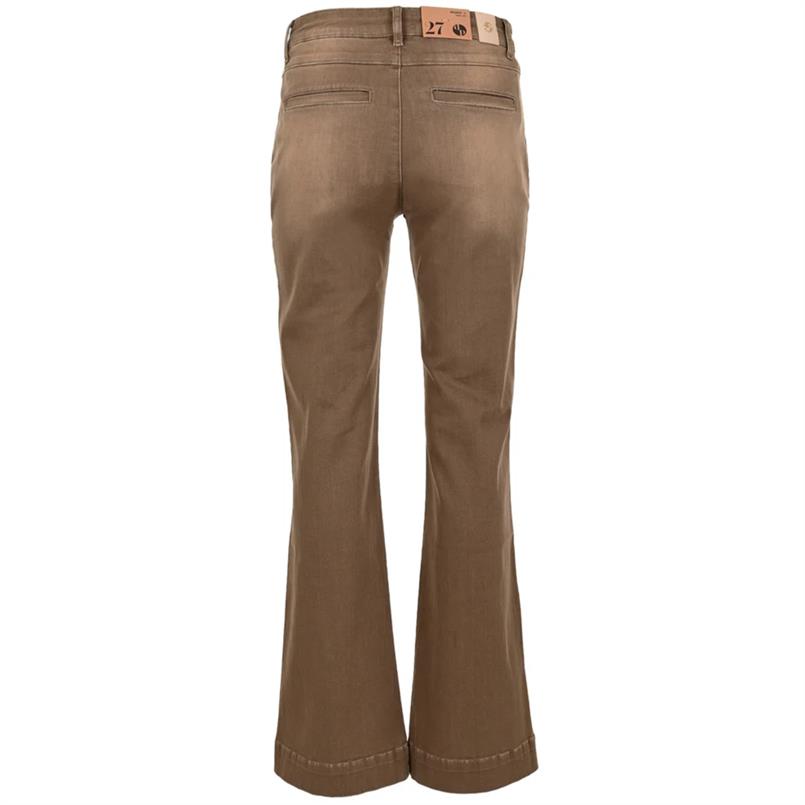 DNM Pure Brando v l32 Donkerbruin