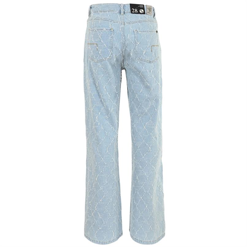 DNM Pure Cooper check l32 Jeans