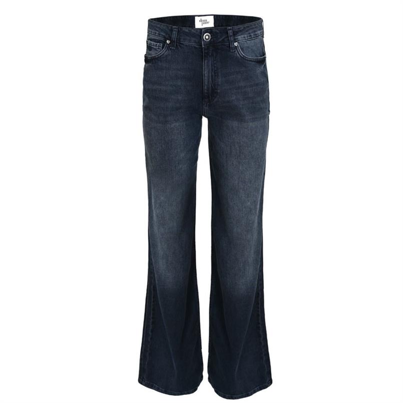 DNM Pure Cooper l30 blue/black Jeans