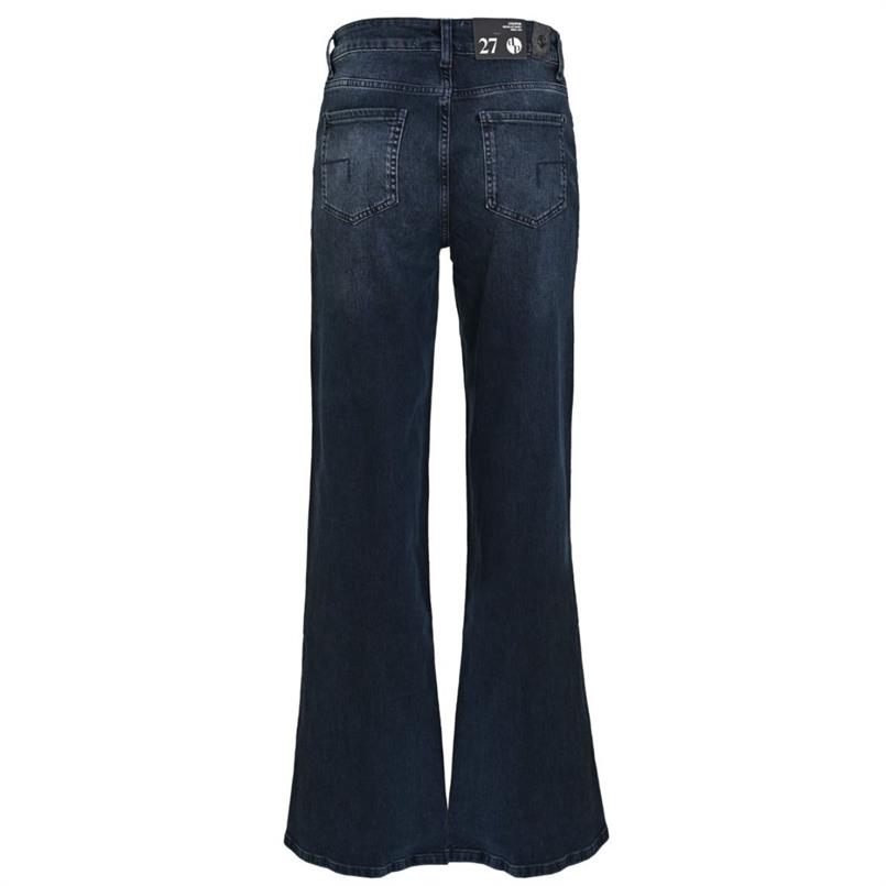 DNM Pure Cooper l30 blue/black Jeans