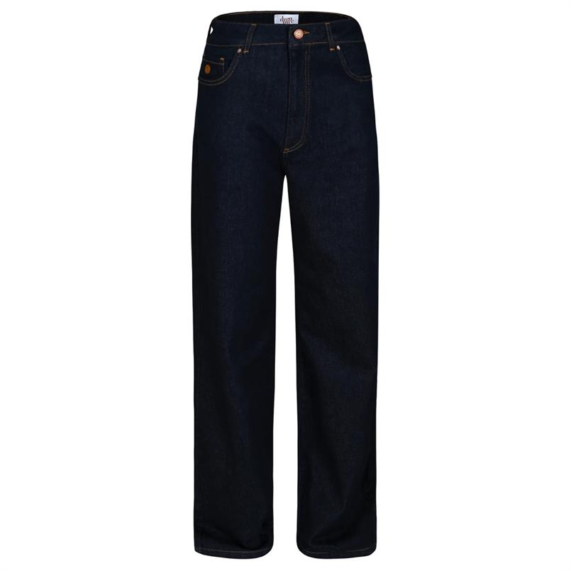 DNM Pure Cooper l32 raw blue Blauw