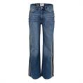 DNM Pure Cooper stripe l30 Blauw