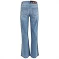 DNM Pure Cooper stripe l34 Jeans