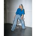 DNM Pure Cooper stripe l34 Jeans