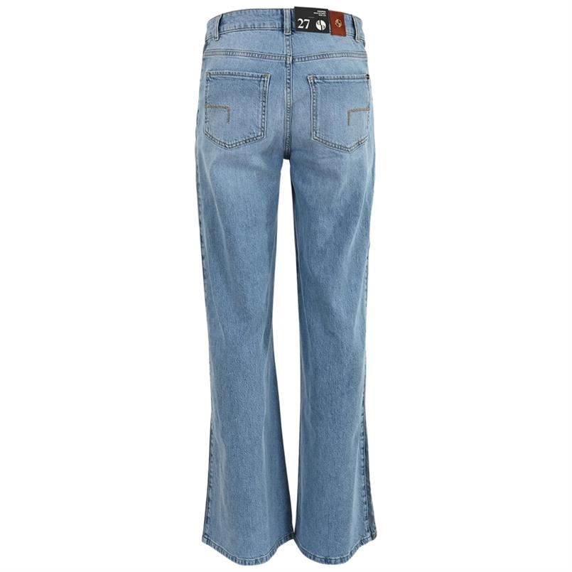 DNM Pure Cooper stripe l34 Jeans