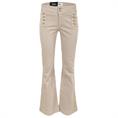 DNM Pure Flynn buttons l32 Zand