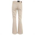 DNM Pure Flynn buttons l32 Zand