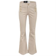 DNM Pure Flynn buttons l32 Zand