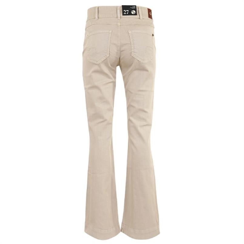 DNM Pure Flynn buttons l32 Zand