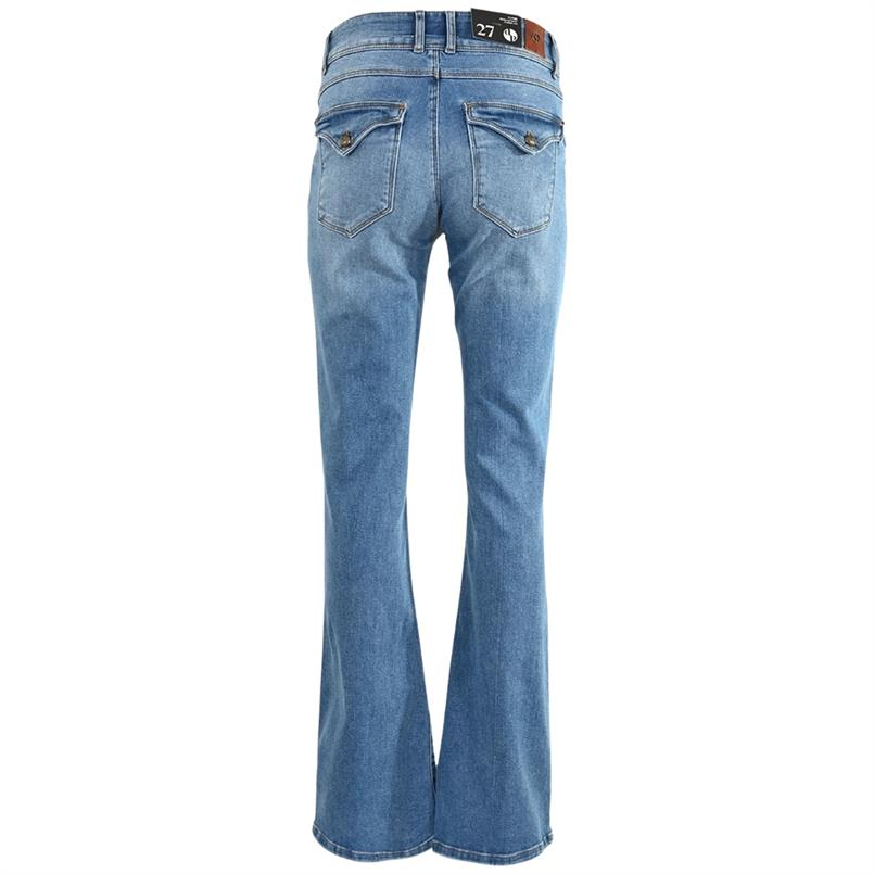 DNM Pure Flynn flap l32 Jeans