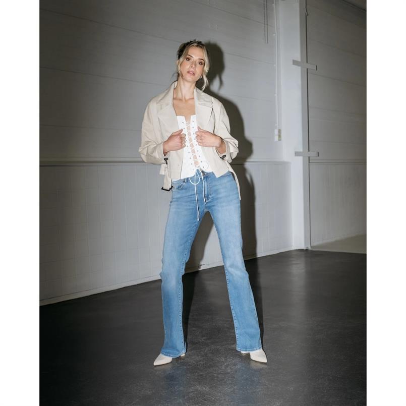 DNM Pure Flynn flap l32 Jeans