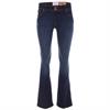 DNM Pure Flynn l/30 rinsed blue Blauw