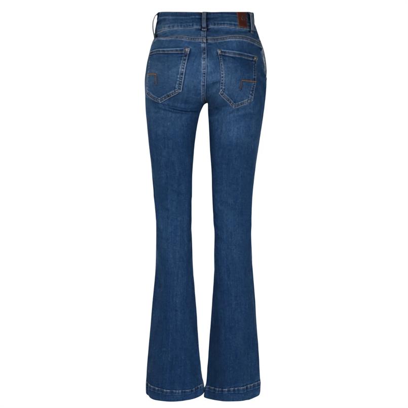 DNM Pure Flynn pckt l32 dark blue Donkerblauw