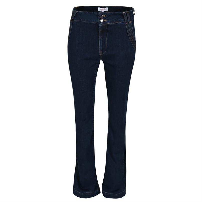 DNM Pure Flynn pckt l34 dark blue Donkerblauw