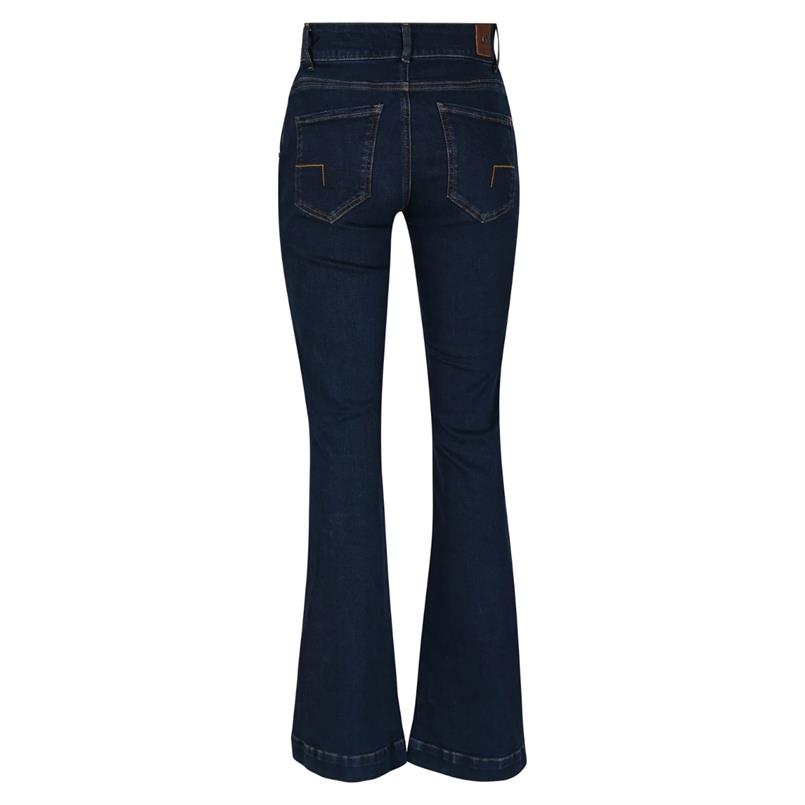 DNM Pure Flynn pckt l34 dark blue Donkerblauw