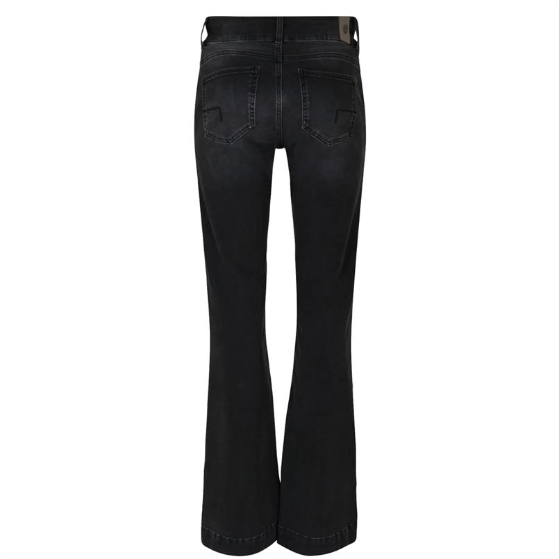 DNM Pure Flynn pckt l34 used black Zwart