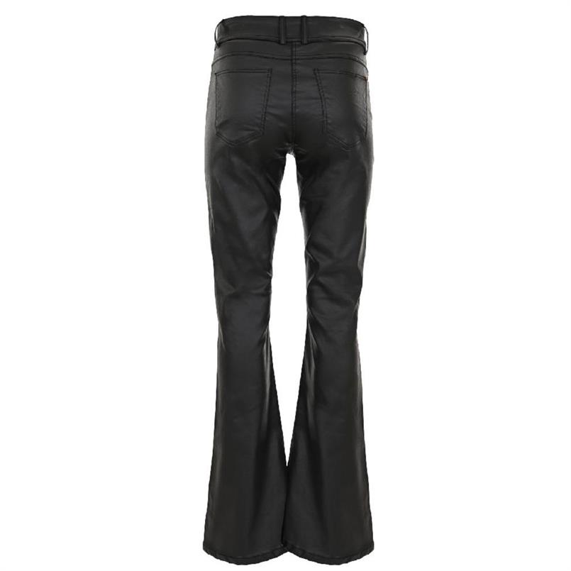 DNM Pure Flynzi l32 black coated Zwart