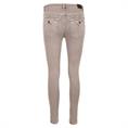 DNM Pure Sam flap l30 taupe Taupe