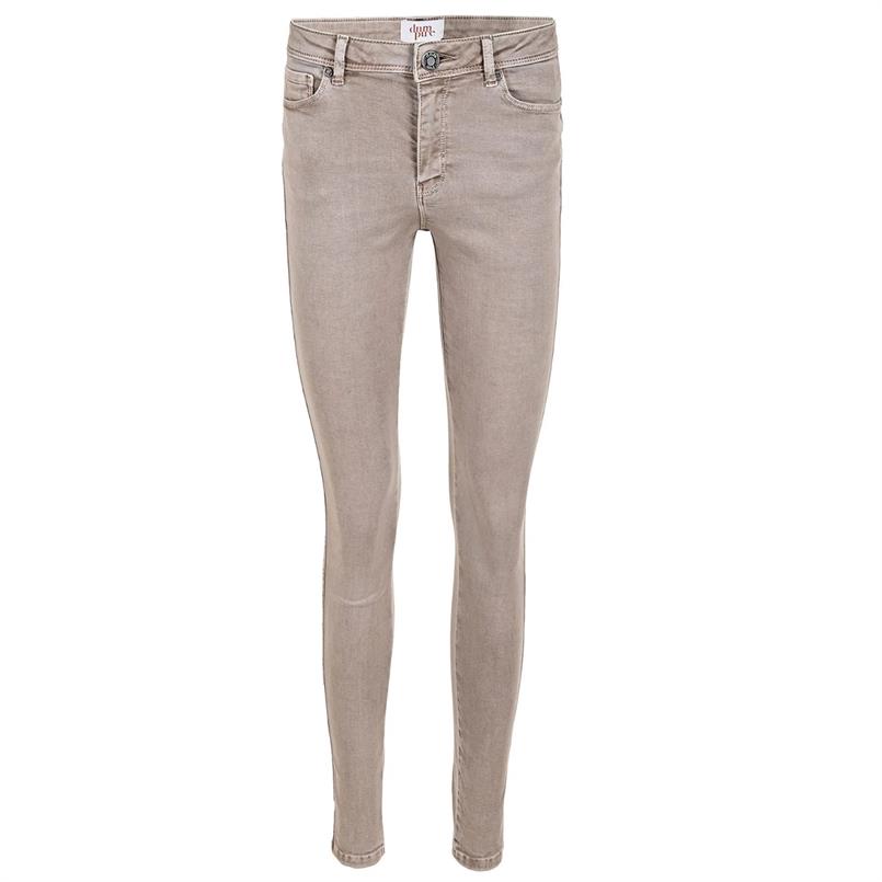 DNM Pure Sam flap l30 taupe Taupe