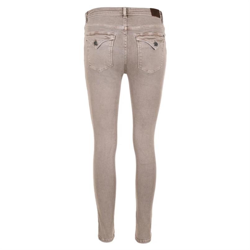 DNM Pure Sam flap l30 taupe Taupe