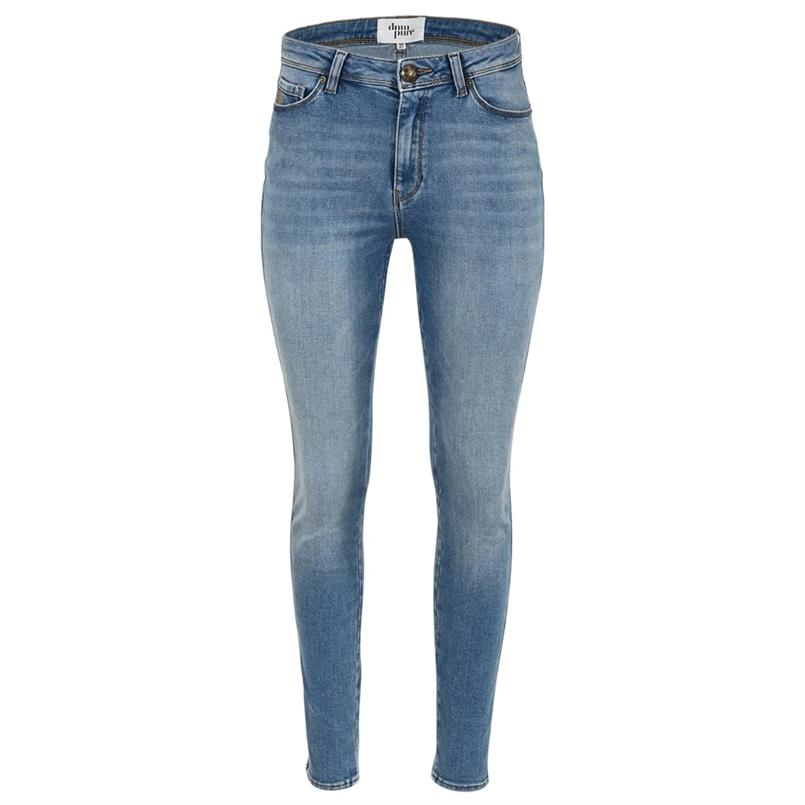 DNM Pure San flap l28 Jeans
