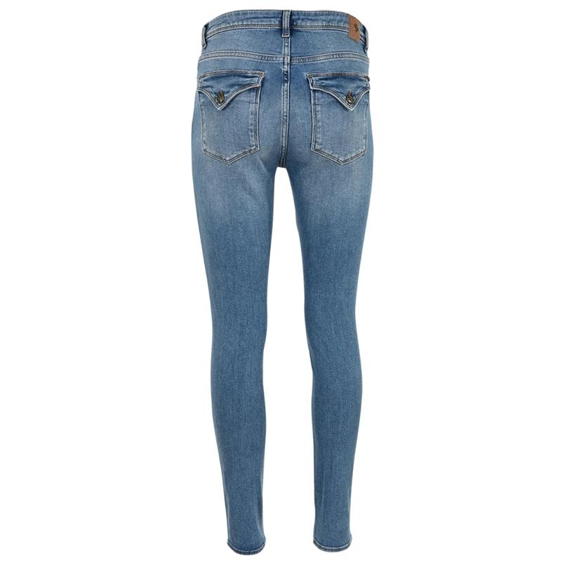 DNM Pure San flap l28 Jeans