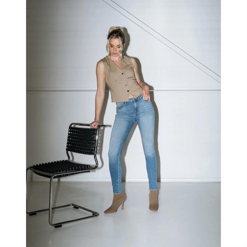 DNM Pure San flap l28 Jeans