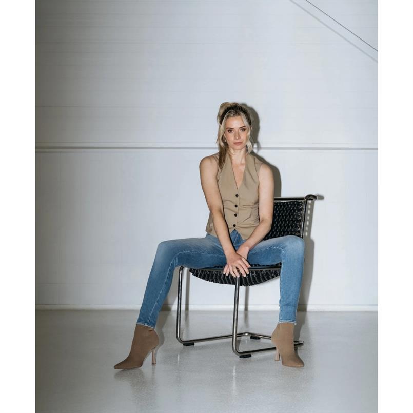 DNM Pure San flap l28 Jeans