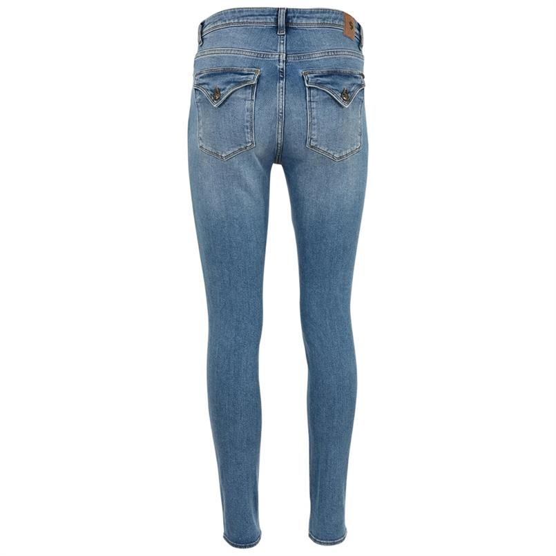 DNM Pure San flap l30 Jeans
