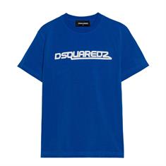 Dsquared Dq819 Blauw