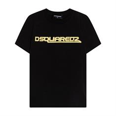 Dsquared Dq900 Zwart