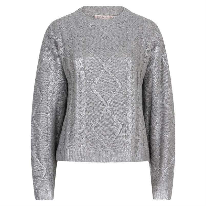 Esqualo 130.28.0013 Zilver