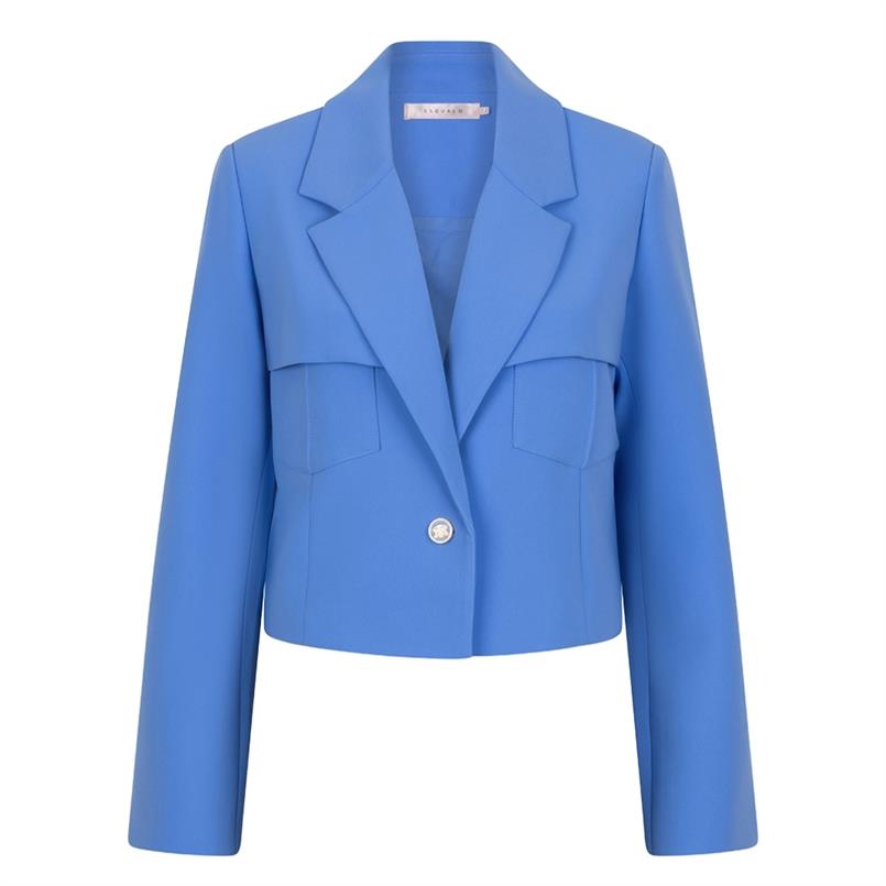 Esqualo Sp25.10001 Blauw