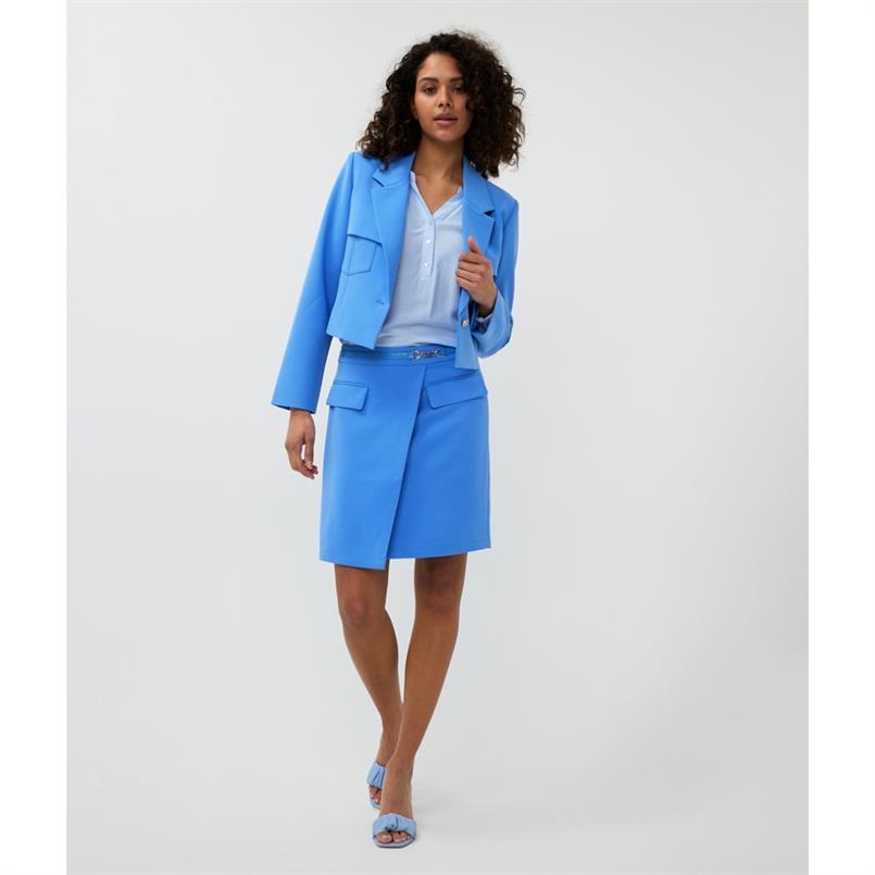 Esqualo Sp25.10001 Blauw