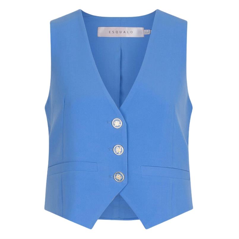 Esqualo Sp25.10002 Blauw