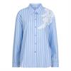Esqualo Sp25.15011 Blauw dessin