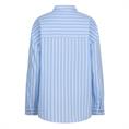 Esqualo Sp25.15011 Blauw dessin