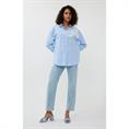 Esqualo Sp25.15011 Blauw dessin