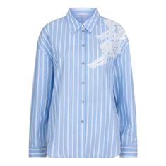 Esqualo Sp25.15011 Blauw dessin