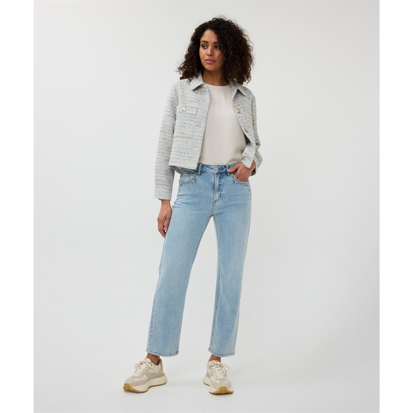 Esqualo Sp25.19018 Blauw