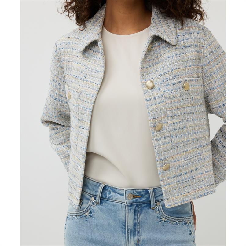 Esqualo Sp25.19018 Blauw