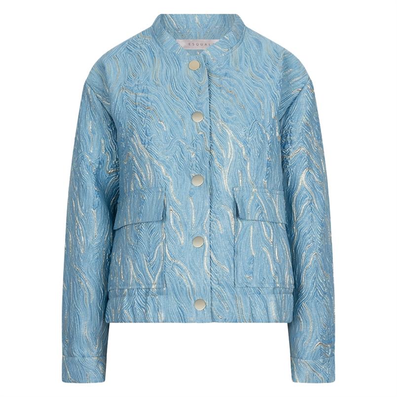 Esqualo Sp25.19021 Blauw