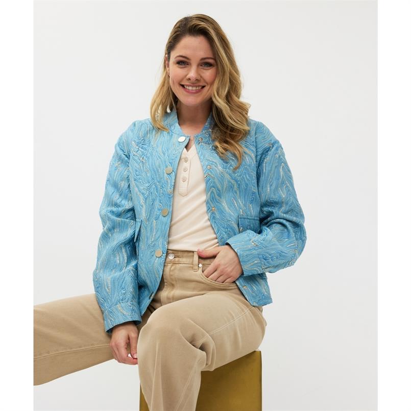 Esqualo Sp25.19021 Blauw