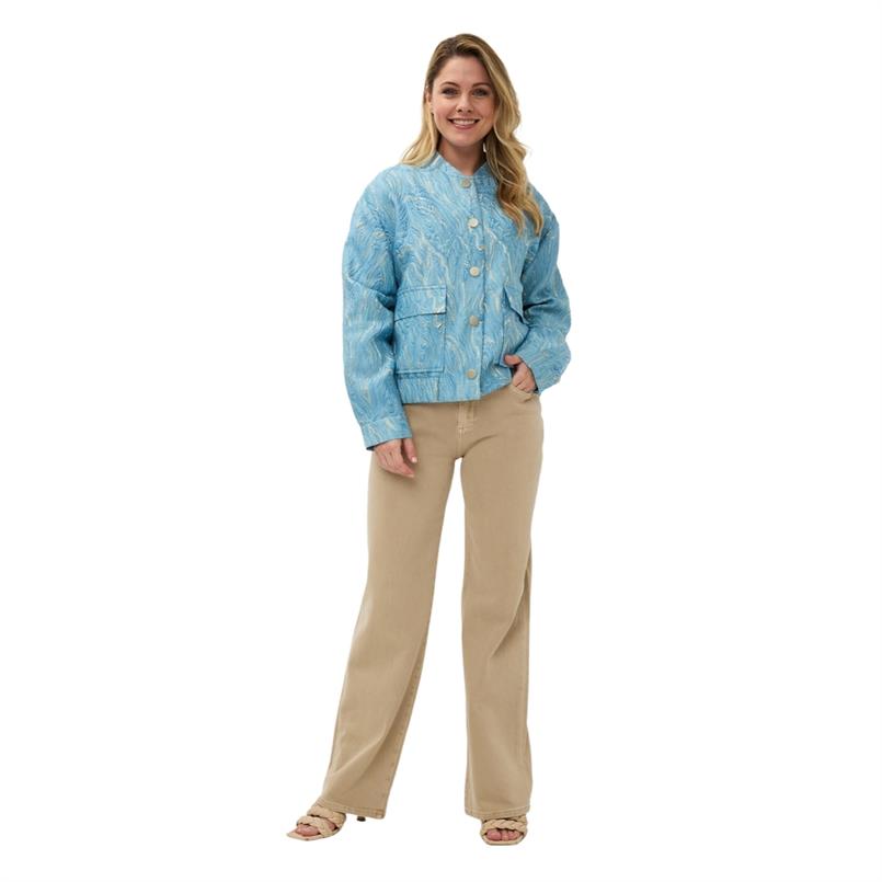 Esqualo Sp25.19021 Blauw