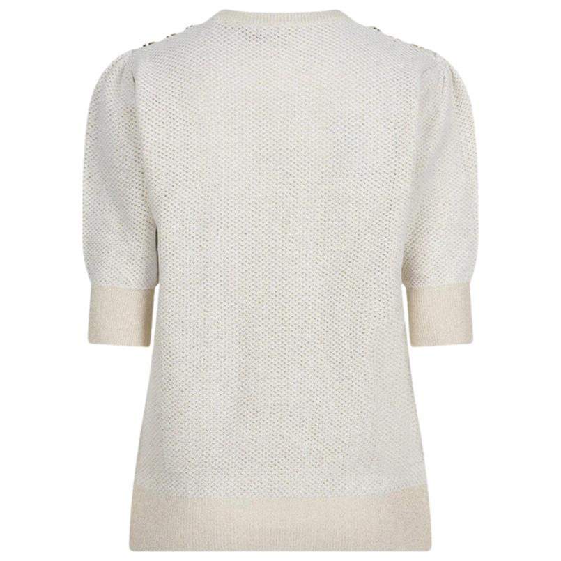 Esqualo Sp25.27002 Creme