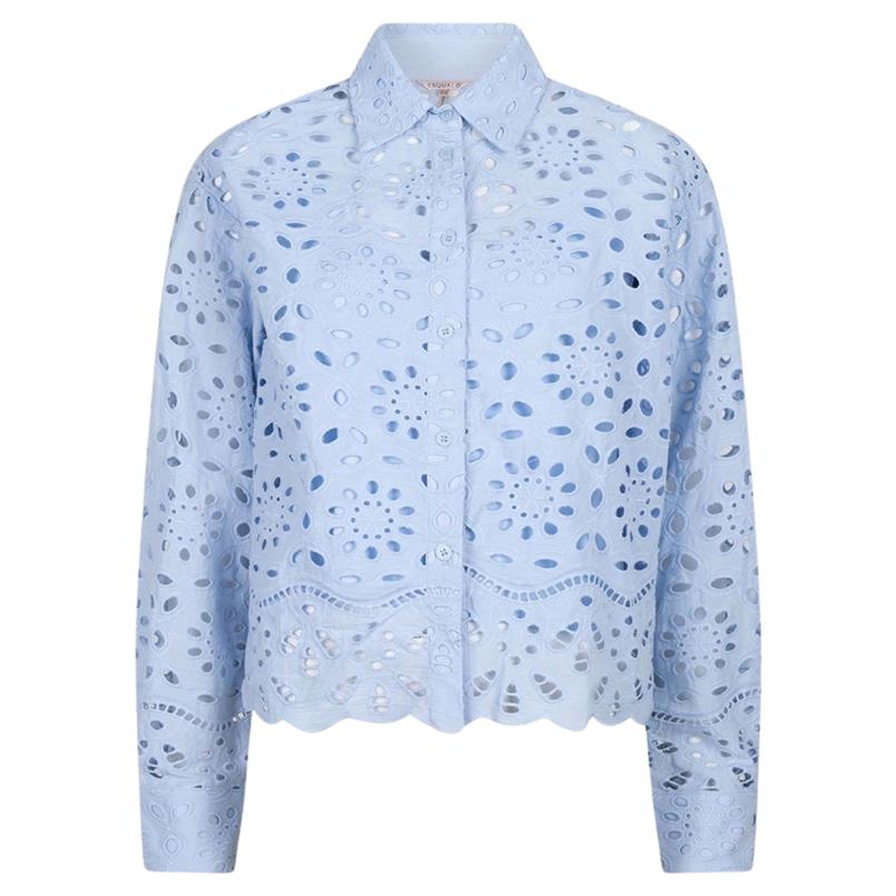 Esqualo Sp25.28000 Blauw